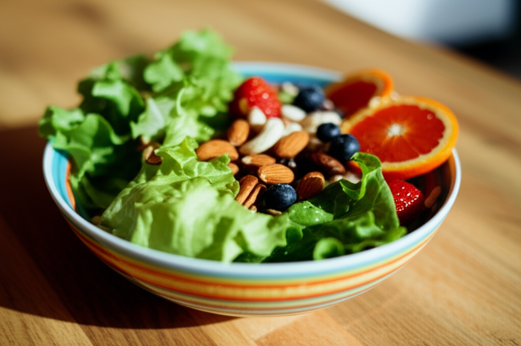 Nutrition and Mental Health: How Your Diet Impacts Your Brain