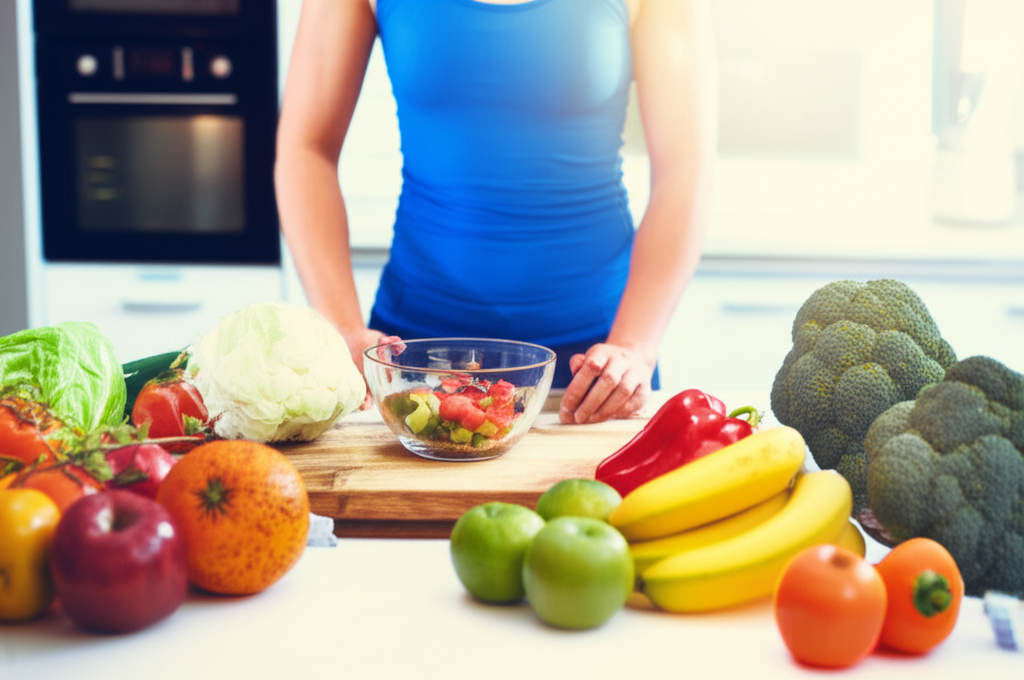 Nutrition for Athletes: Optimizing Performance Through Diet