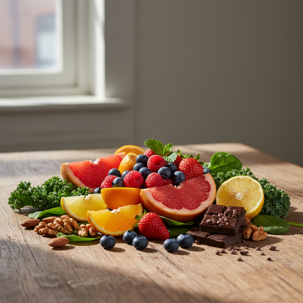 Foods Rich in Antioxidants: What to Eat for Better Health