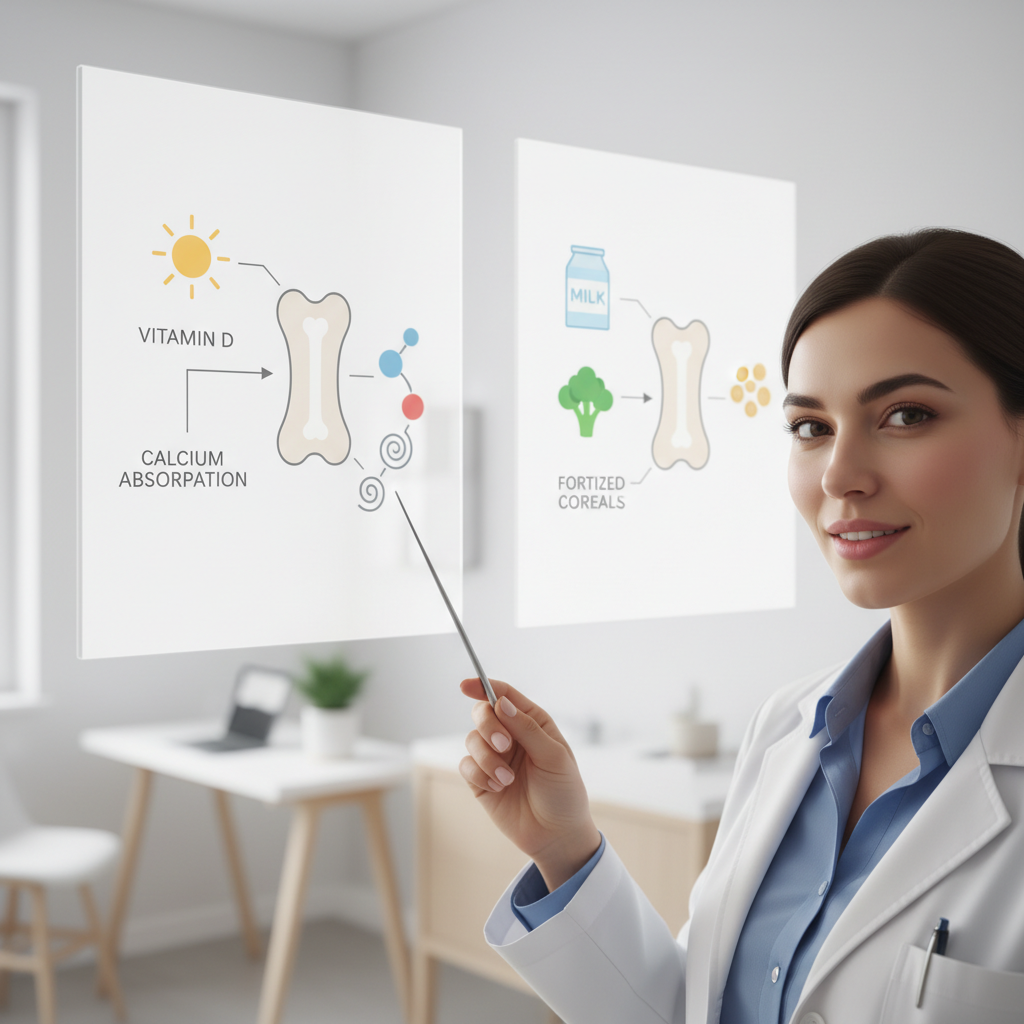 Supporting illustration