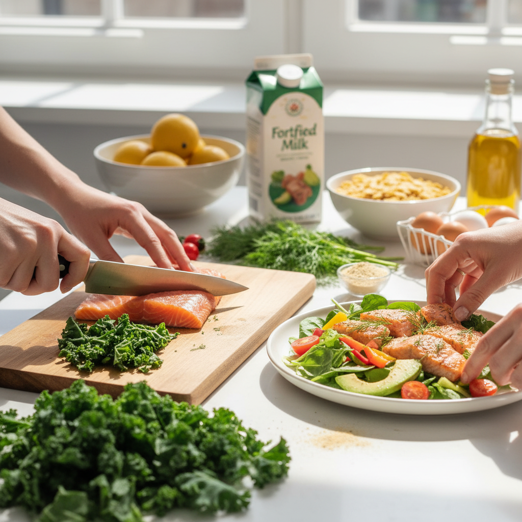 Supporting illustration