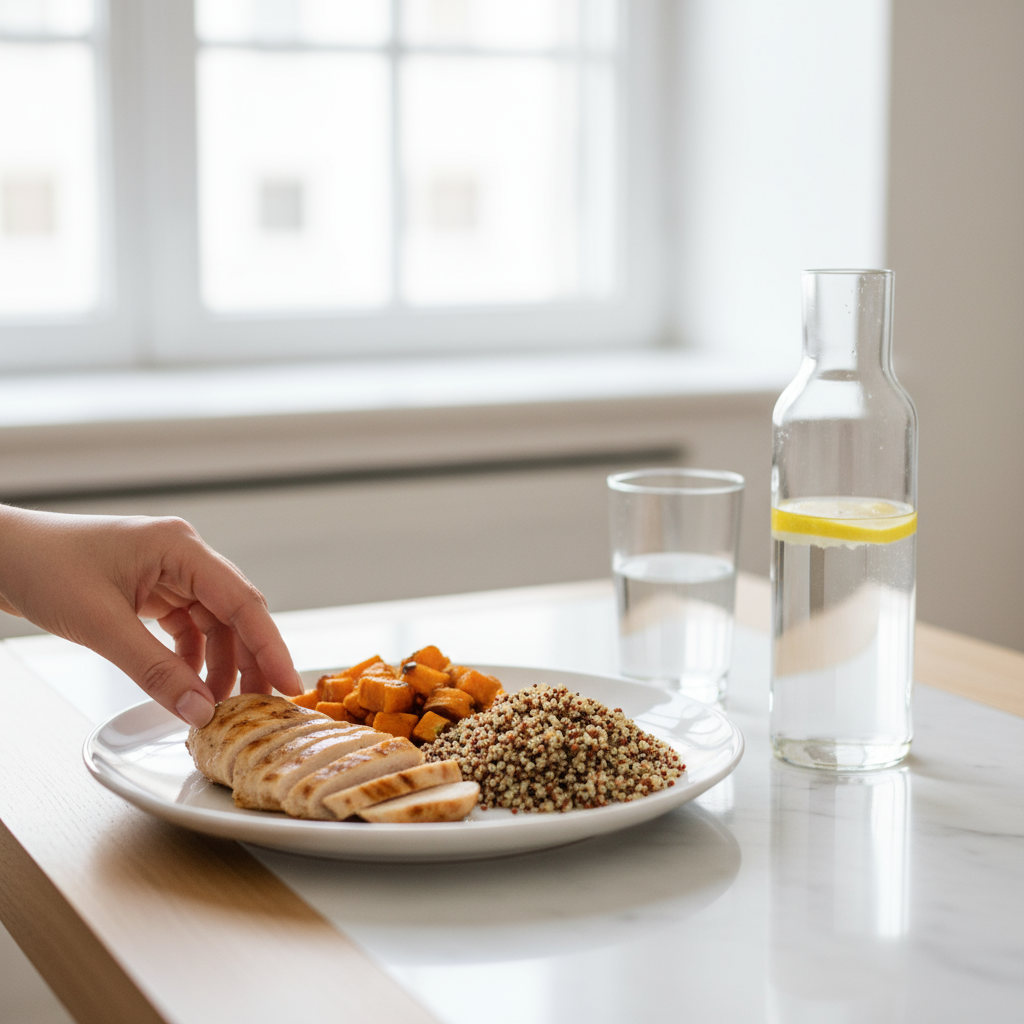 Supporting illustration