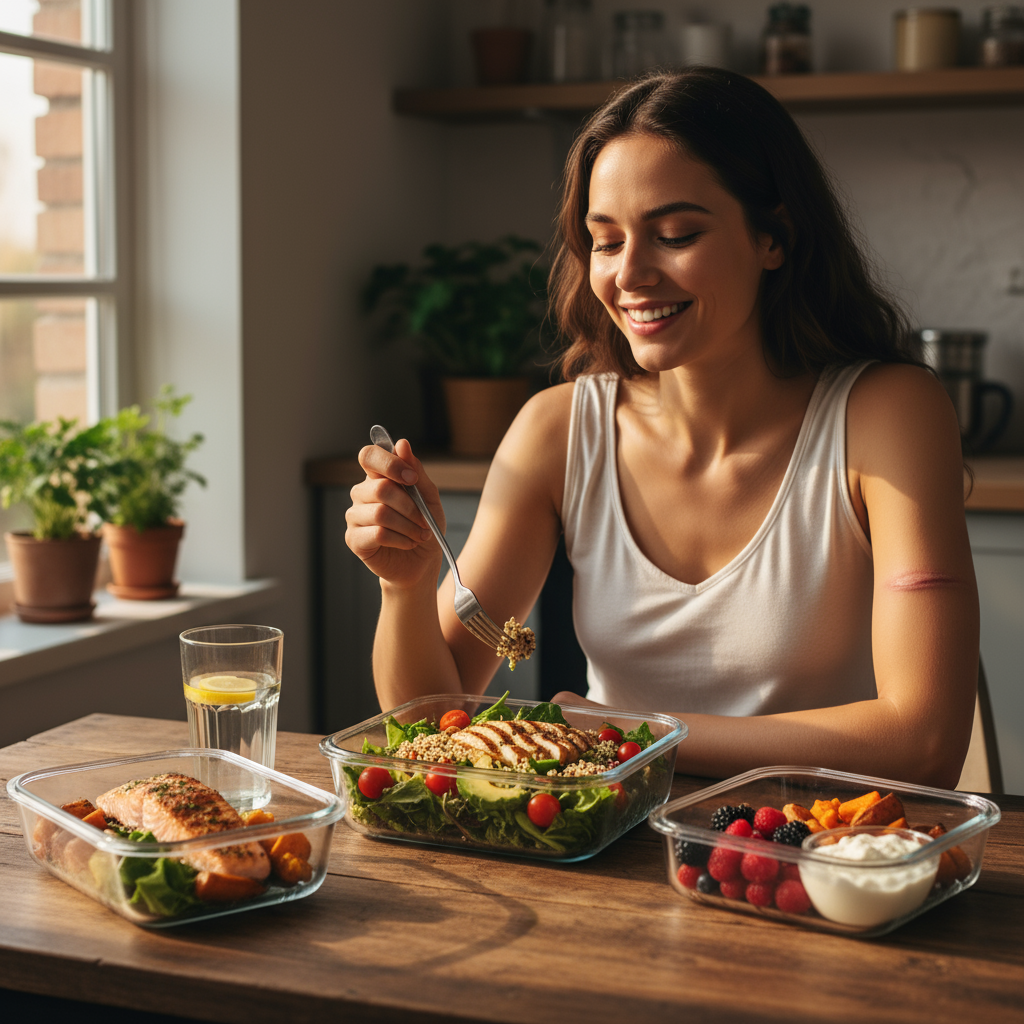 Conclusion illustration